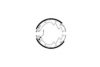 TOYOT 0449620040 Brake Shoe Set